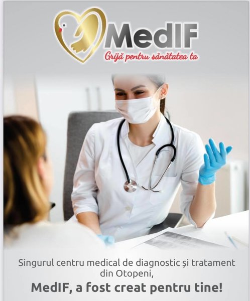 MedIF - Centru medical de diagnostic si tratament