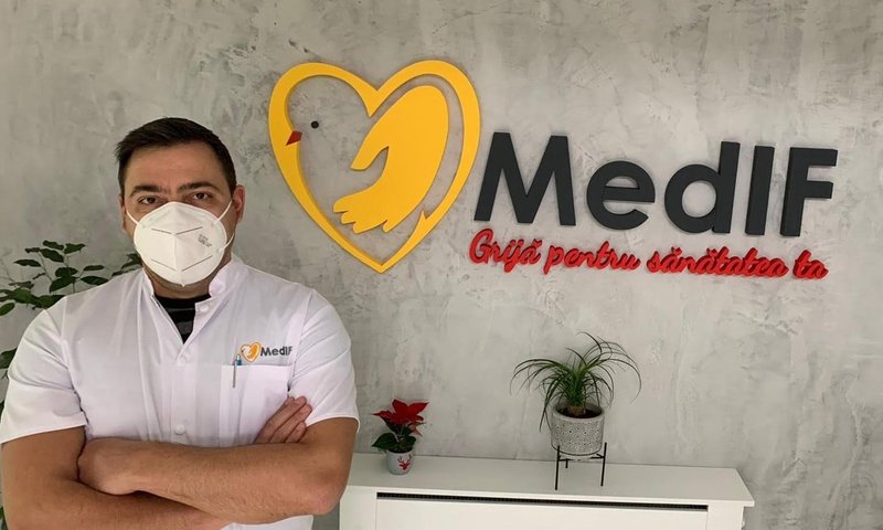 MedIF - Centru medical de diagnostic si tratament